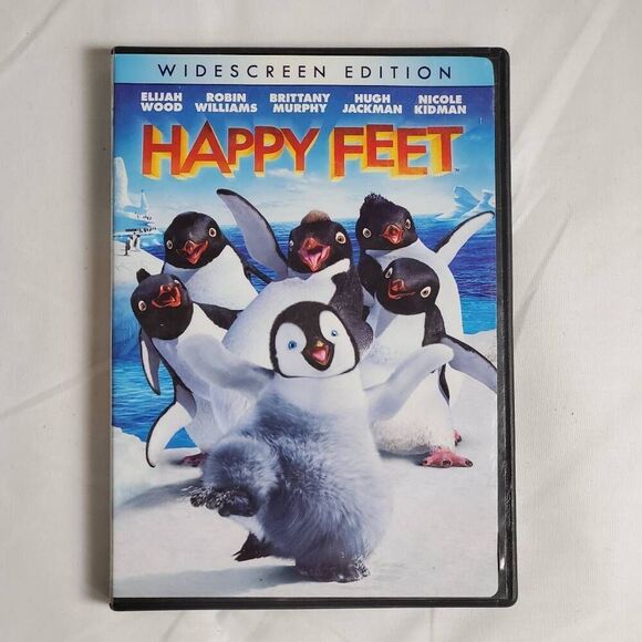 Draft ListingHappy Feet (DVD, Widescreen) - Picture 1 of 3